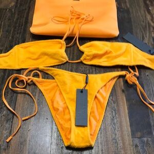 Triangl Bikini (Terry Cloth)
